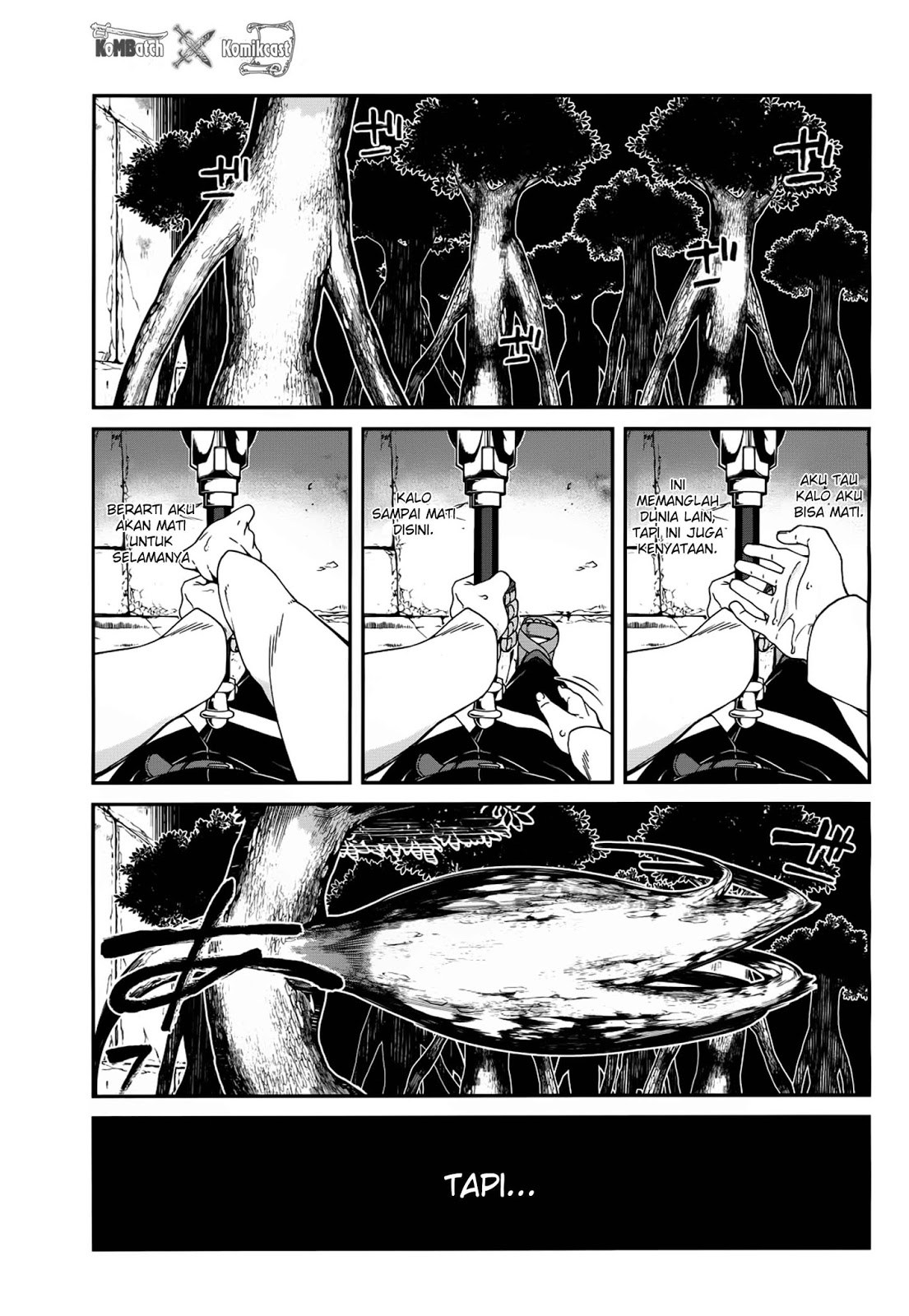 Isekai Meikyuu de Harem wo Chapter 06 Bahasa Indonesia